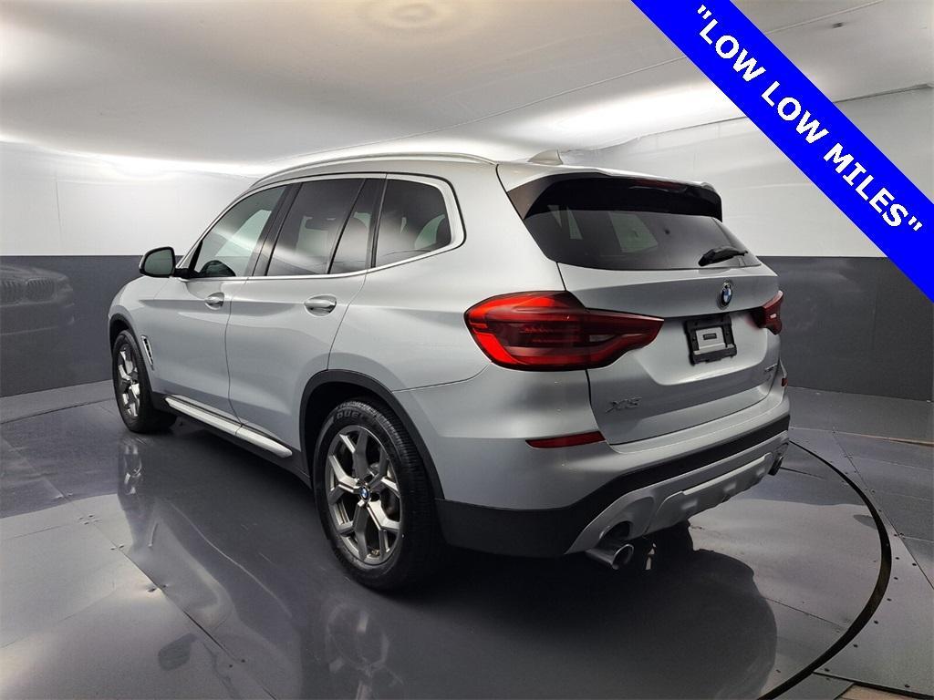 used 2020 BMW X3 car, priced at $29,995
