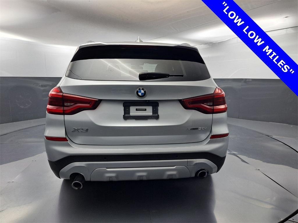 used 2020 BMW X3 car, priced at $29,995