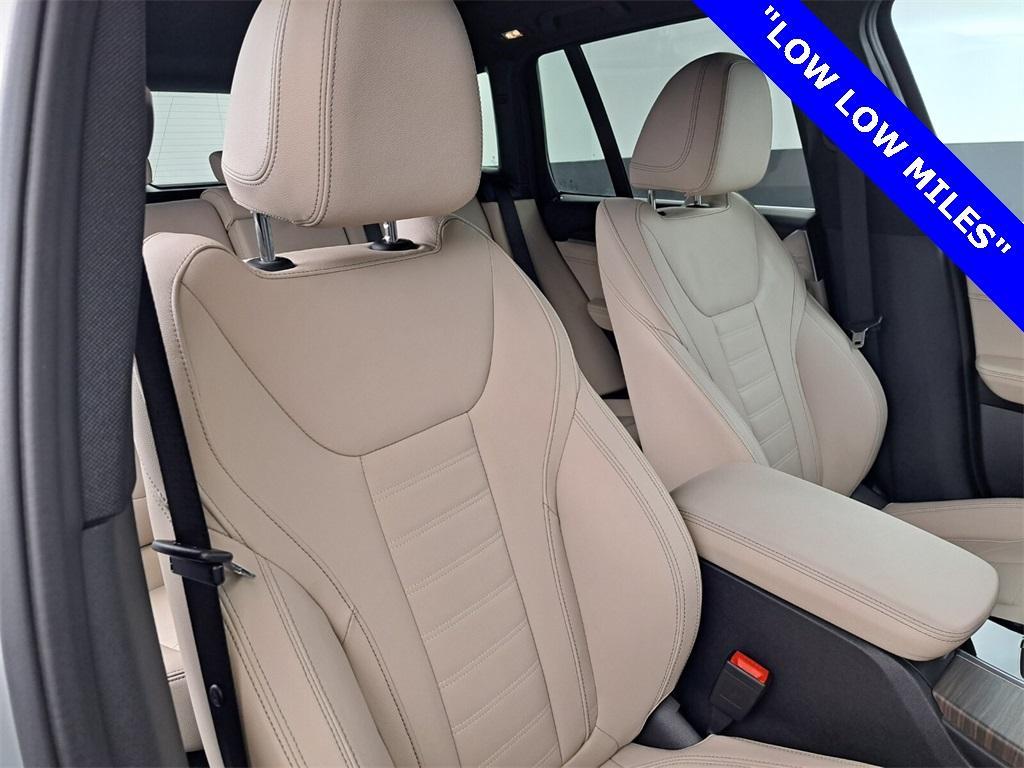 used 2020 BMW X3 car, priced at $29,995