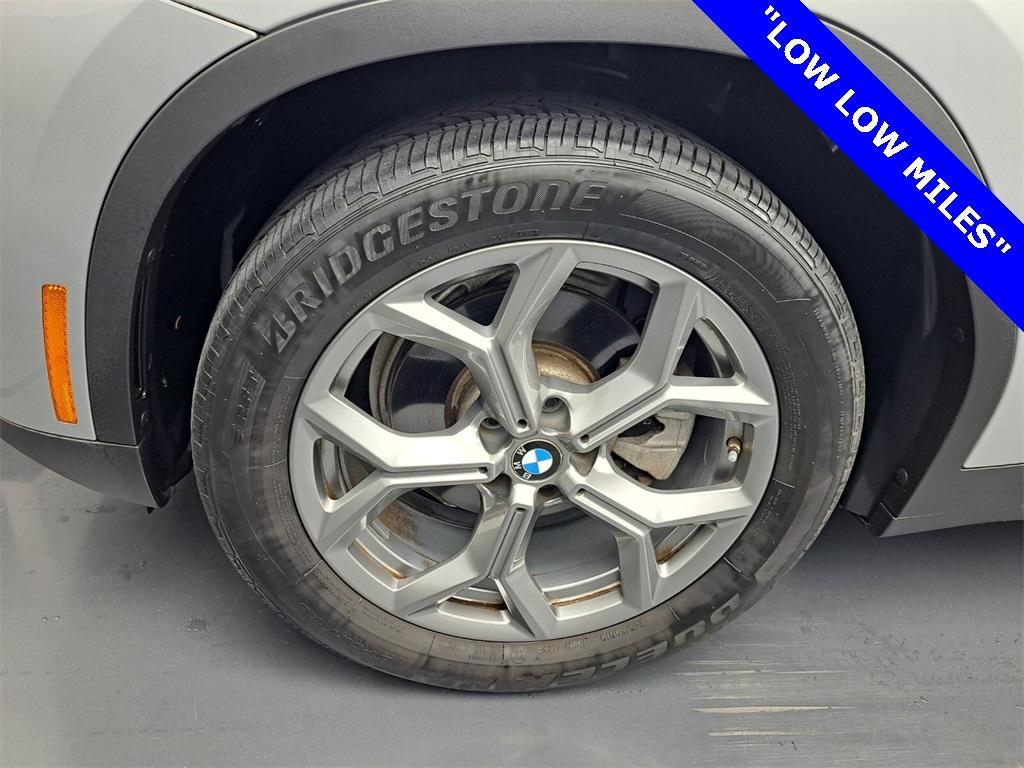 used 2020 BMW X3 car, priced at $29,995