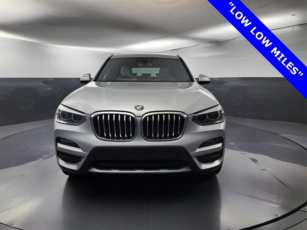 used 2020 BMW X3 car, priced at $29,995