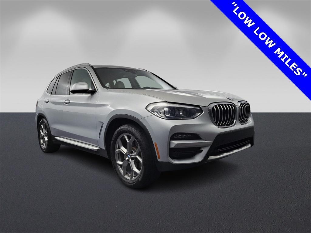 used 2020 BMW X3 car, priced at $29,995