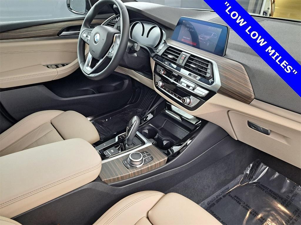 used 2020 BMW X3 car, priced at $29,995