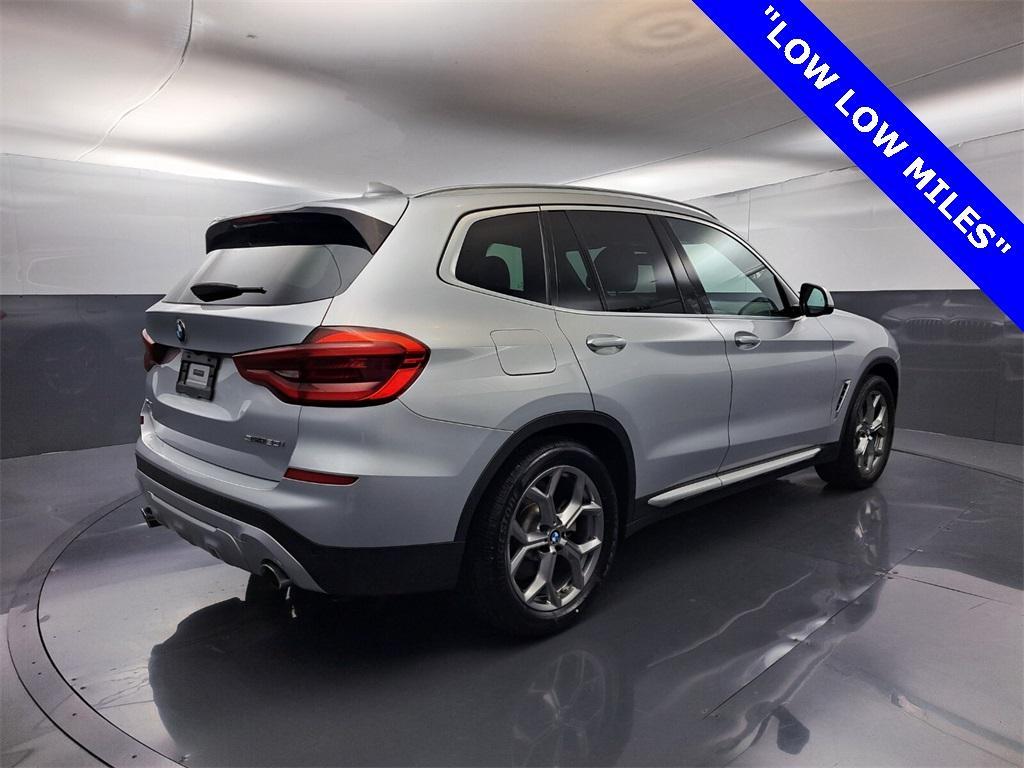 used 2020 BMW X3 car, priced at $29,995
