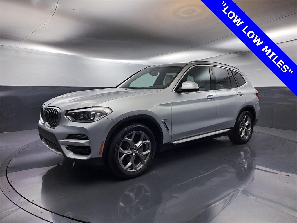 used 2020 BMW X3 car, priced at $29,995