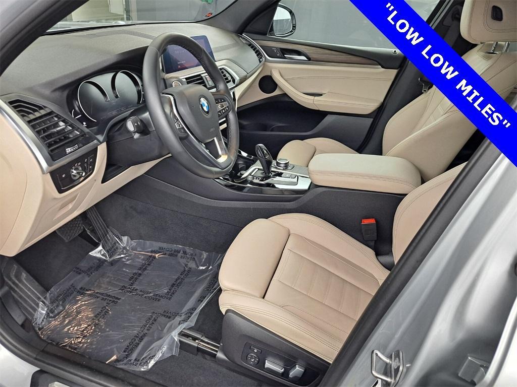 used 2020 BMW X3 car, priced at $29,995