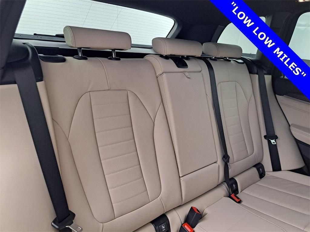 used 2020 BMW X3 car, priced at $29,995