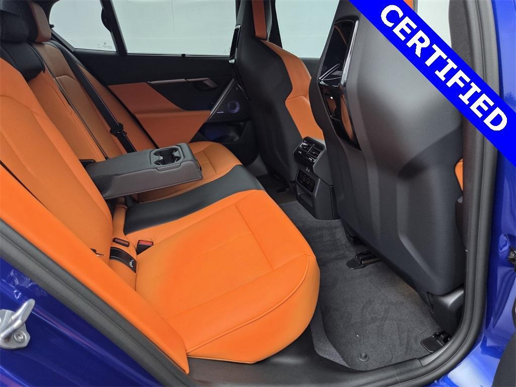 used 2025 BMW M5 car, priced at $123,995