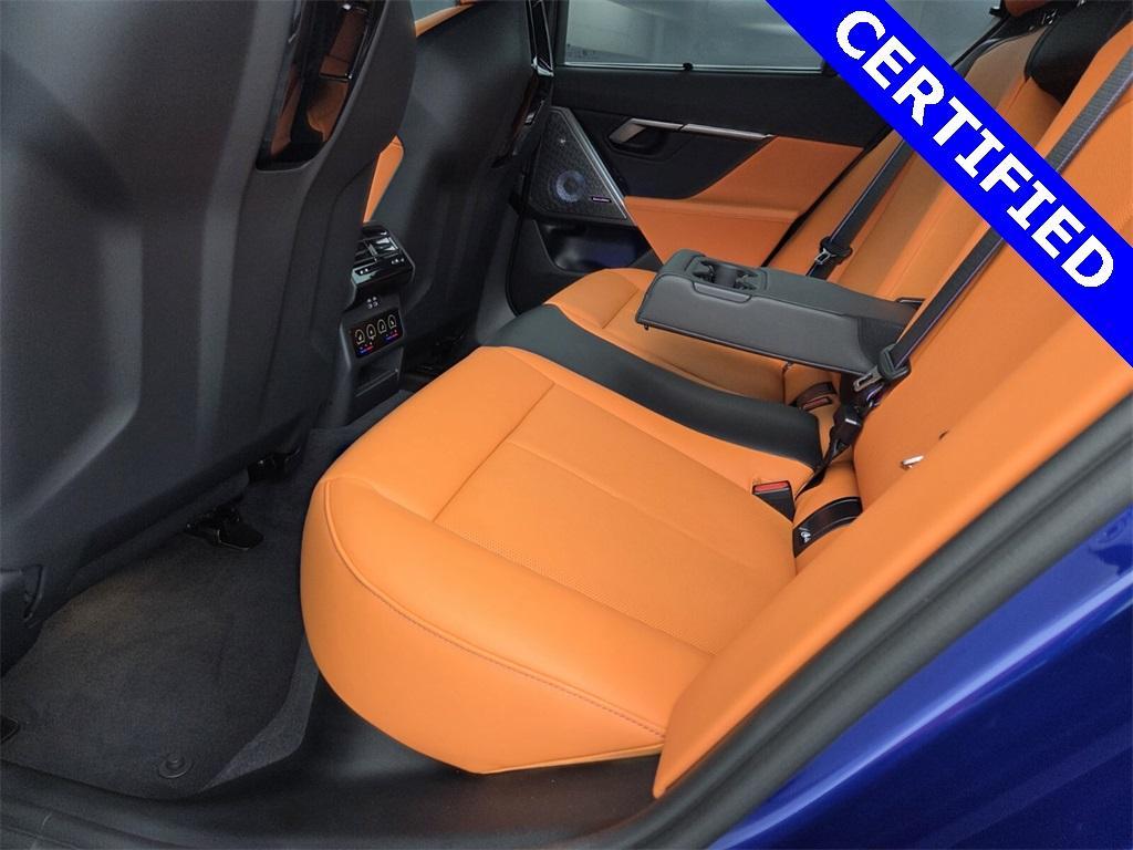 used 2025 BMW M5 car, priced at $123,995