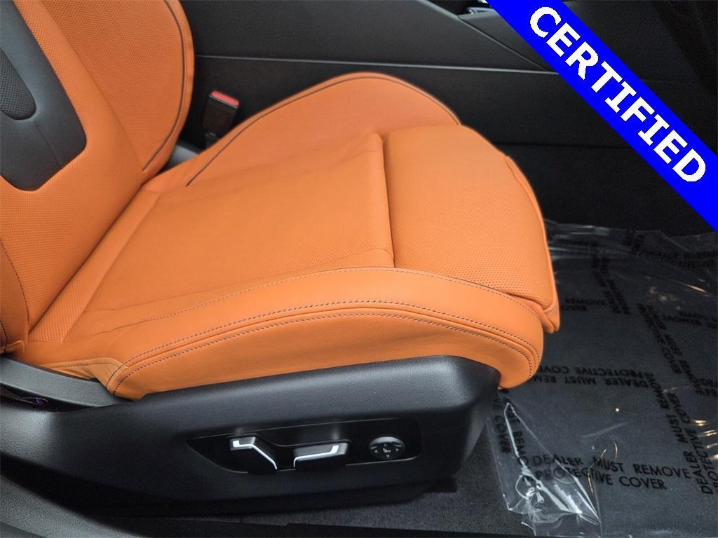 used 2025 BMW M5 car, priced at $123,995