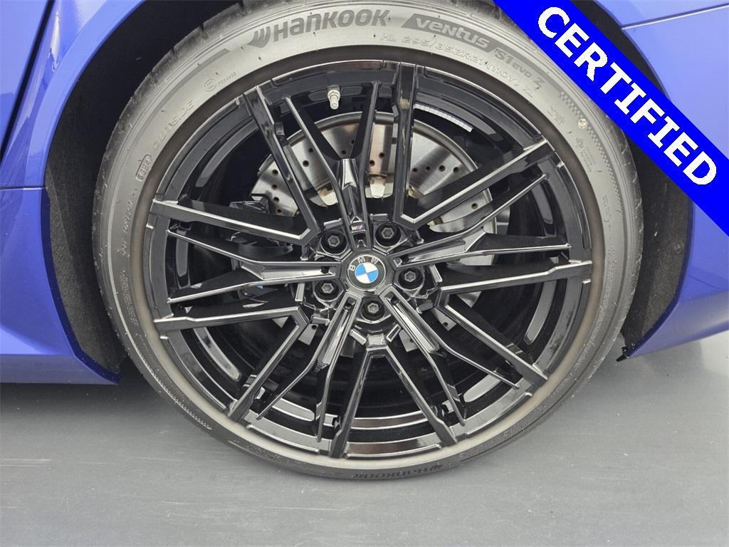 used 2025 BMW M5 car, priced at $123,995