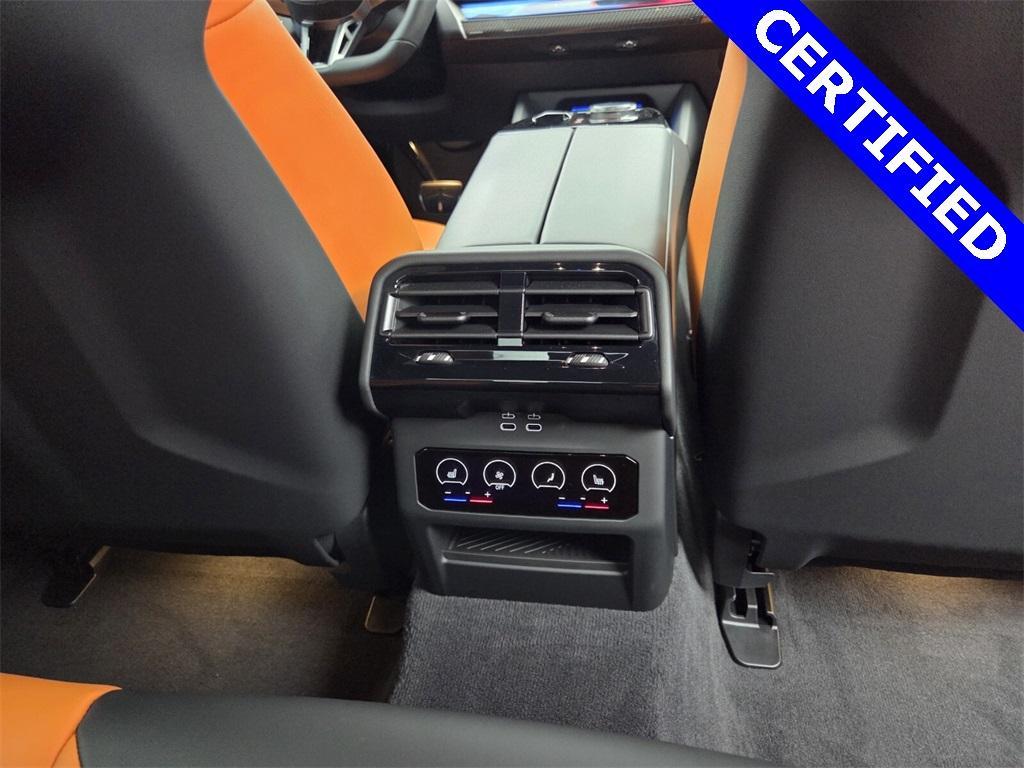 used 2025 BMW M5 car, priced at $123,995