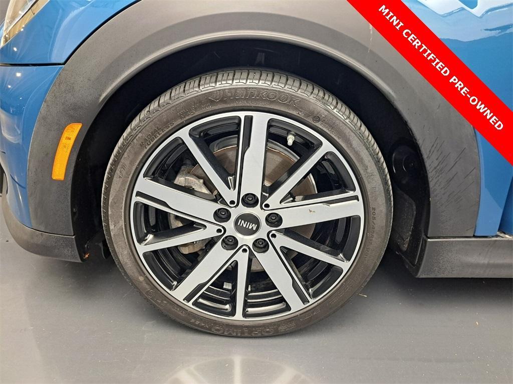 used 2023 MINI Hardtop car, priced at $27,898