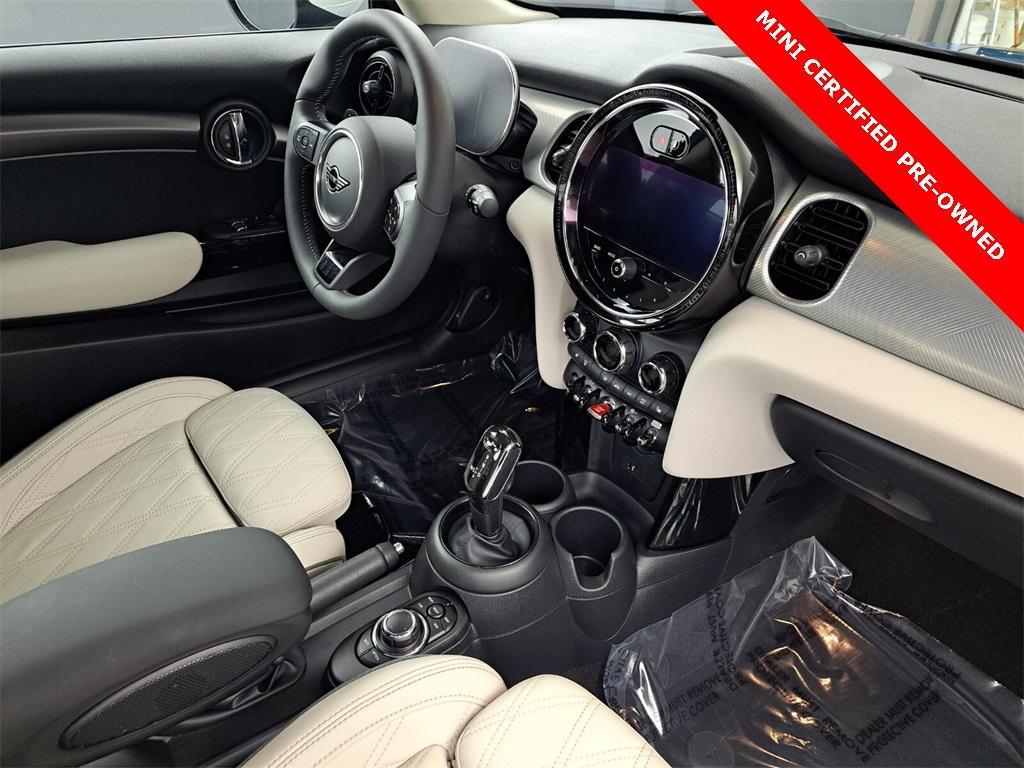 used 2023 MINI Hardtop car, priced at $27,898