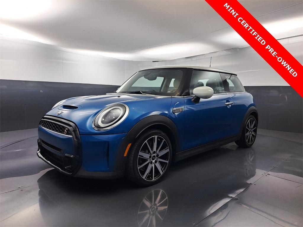 used 2023 MINI Hardtop car, priced at $27,898