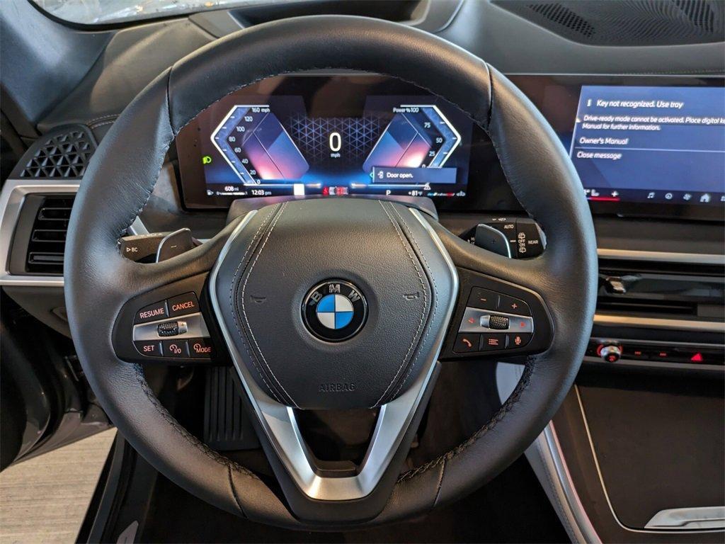 new 2025 BMW X5 car