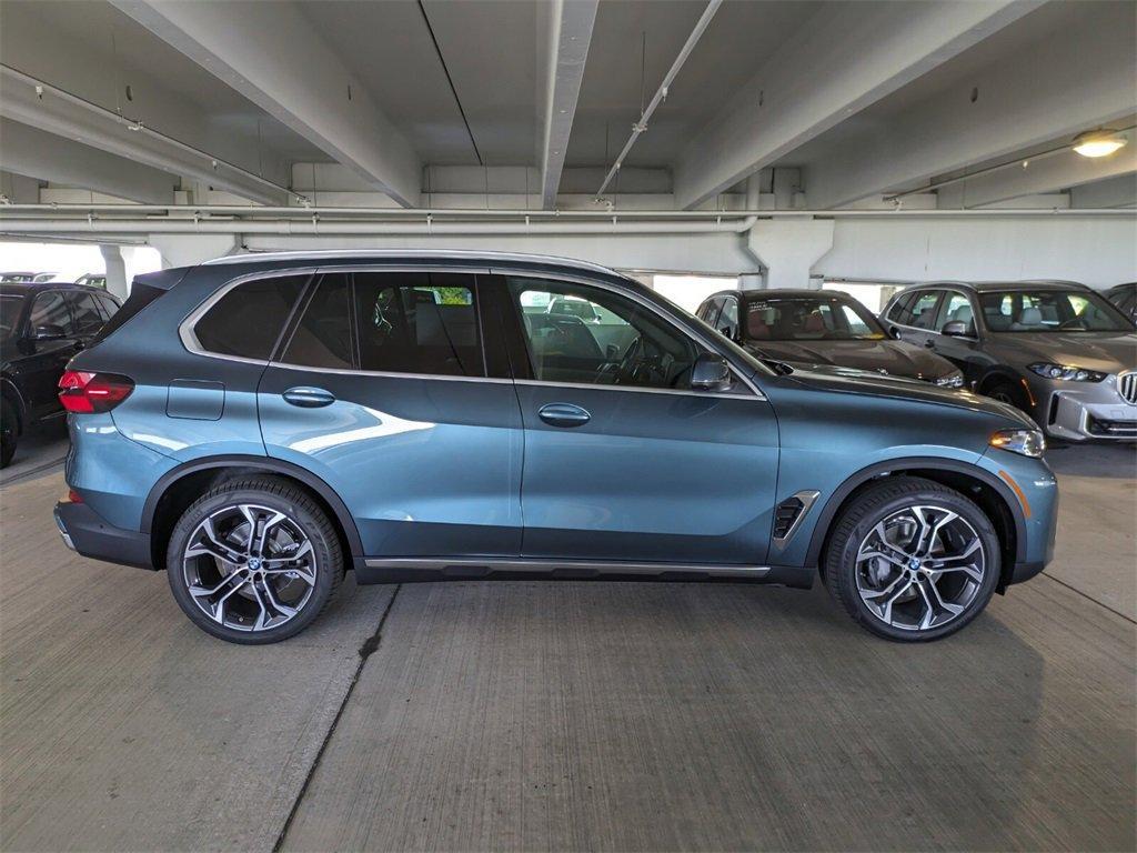 new 2025 BMW X5 car