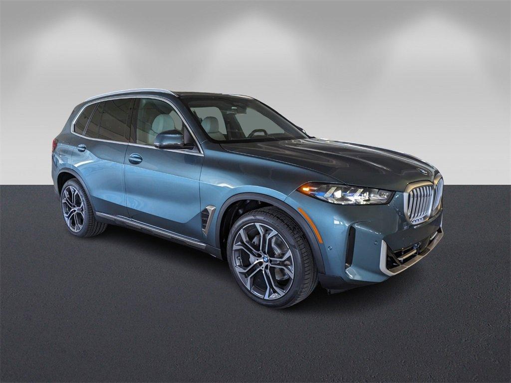 new 2025 BMW X5 car