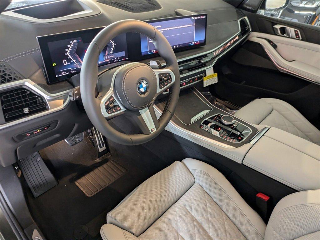 new 2025 BMW X5 car