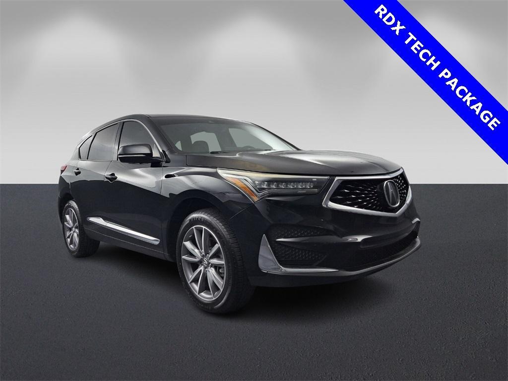 used 2020 Acura RDX car, priced at $27,995