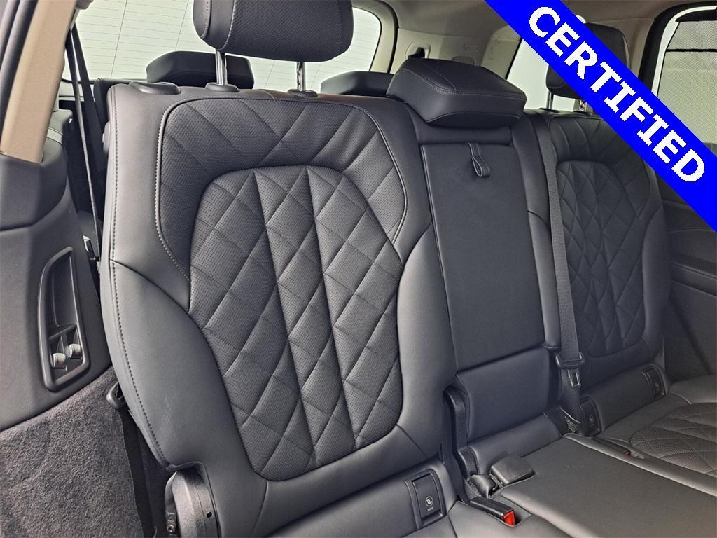 used 2024 BMW X7 car, priced at $71,995