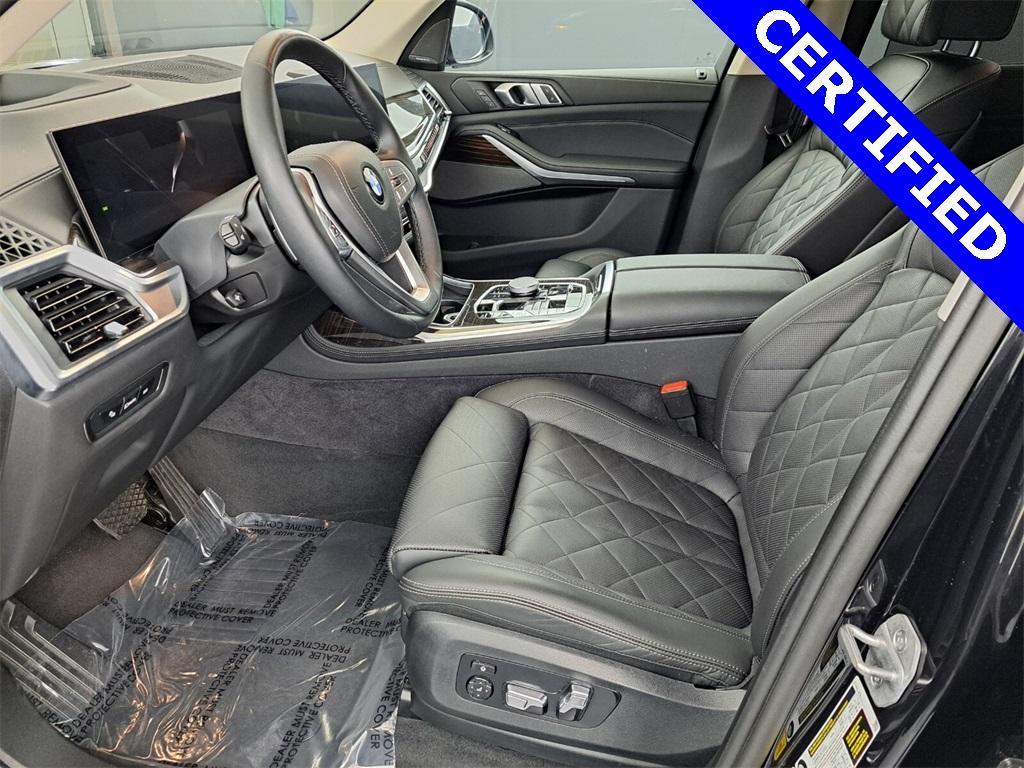 used 2024 BMW X7 car, priced at $71,995