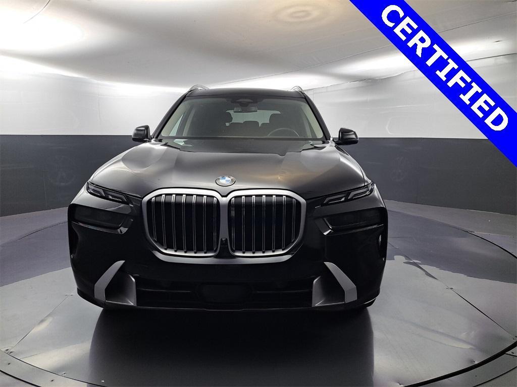 used 2024 BMW X7 car, priced at $71,995