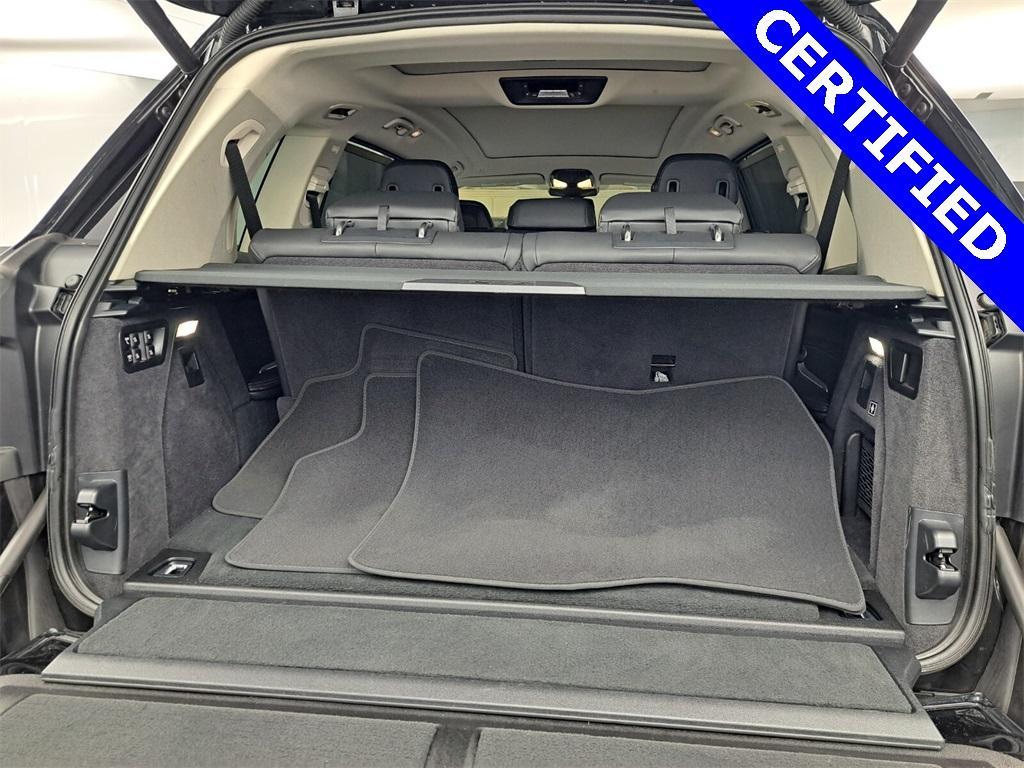 used 2024 BMW X7 car, priced at $71,995