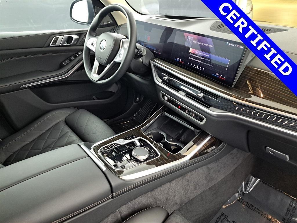 used 2024 BMW X7 car, priced at $71,995