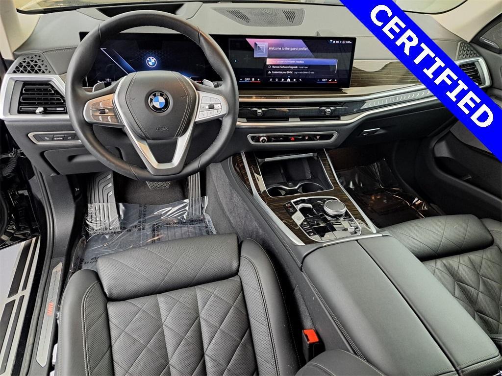 used 2024 BMW X7 car, priced at $71,995