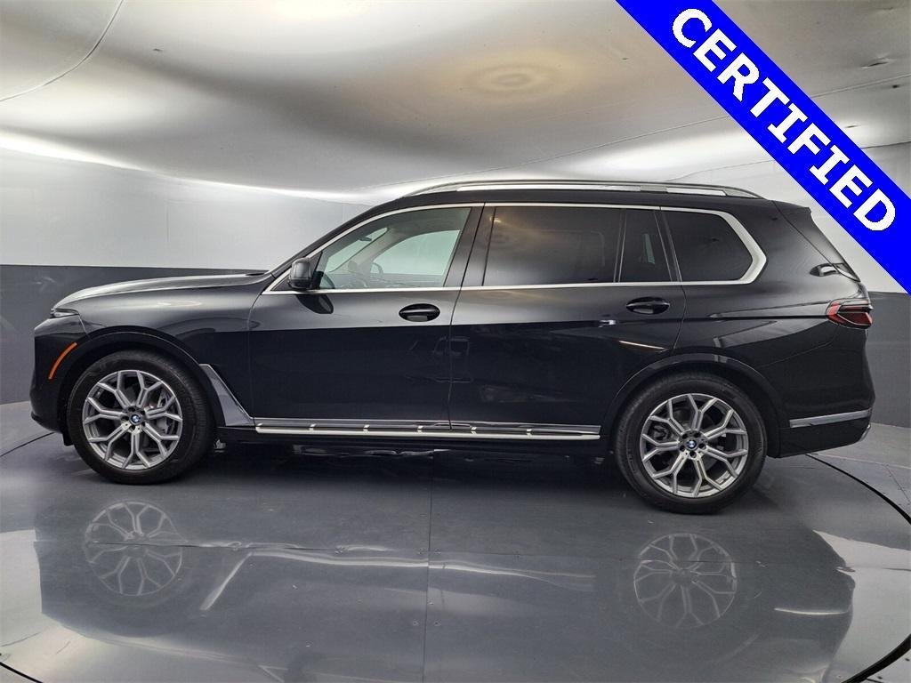 used 2024 BMW X7 car, priced at $71,995