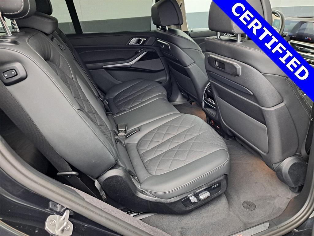 used 2024 BMW X7 car, priced at $71,995