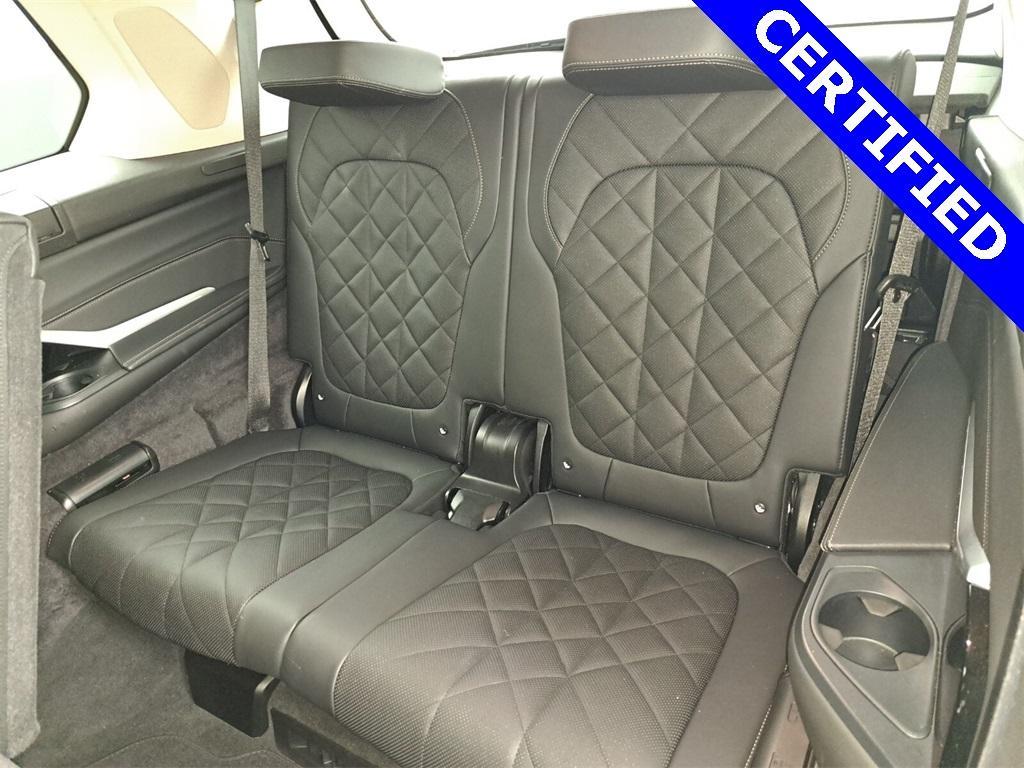 used 2024 BMW X7 car, priced at $71,995