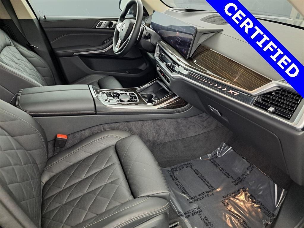 used 2024 BMW X7 car, priced at $71,995