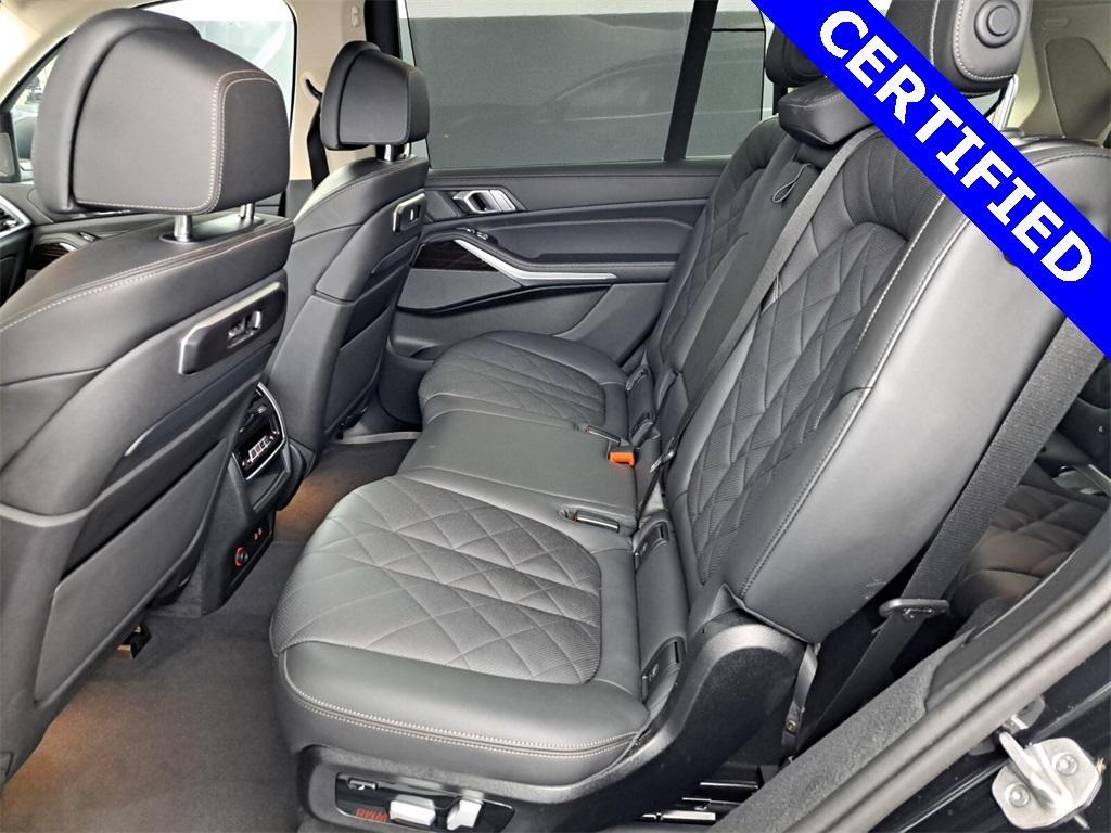 used 2024 BMW X7 car, priced at $71,995