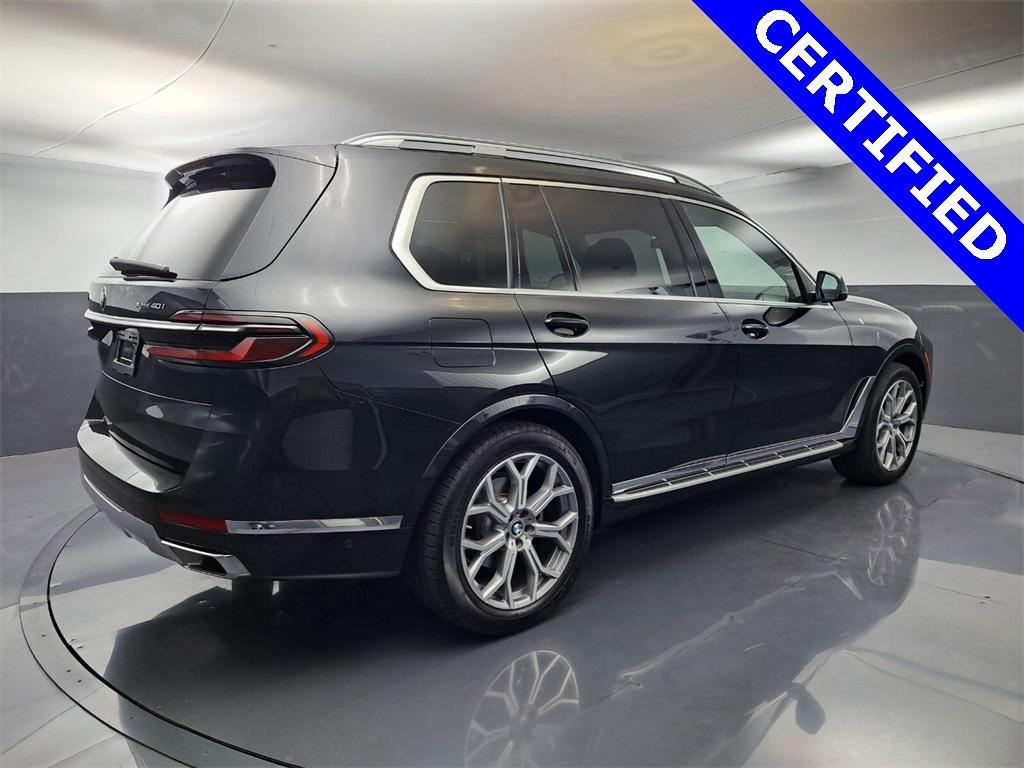 used 2024 BMW X7 car, priced at $71,995