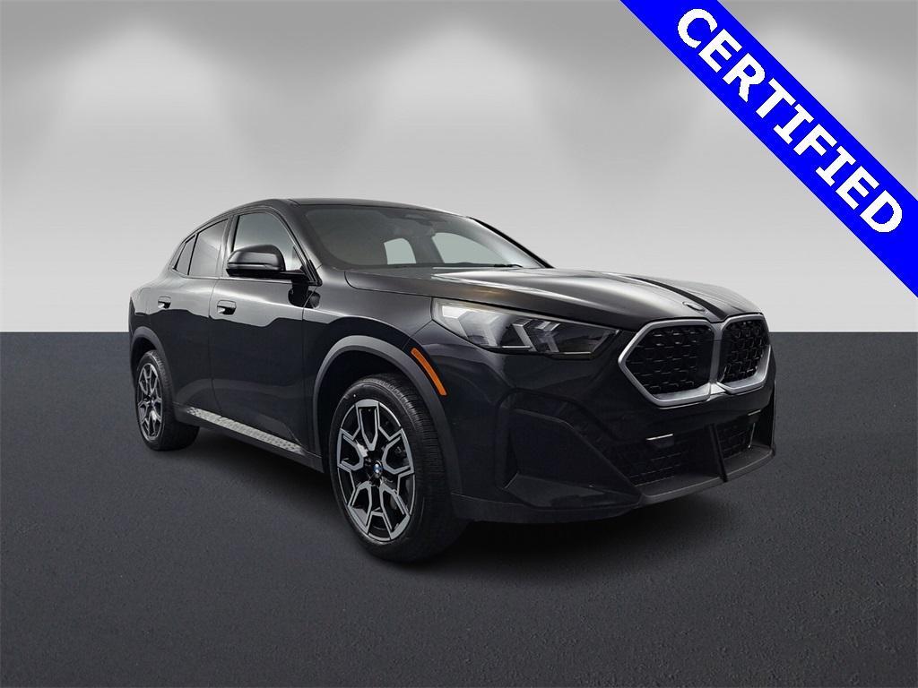 used 2024 BMW X2 car, priced at $41,366