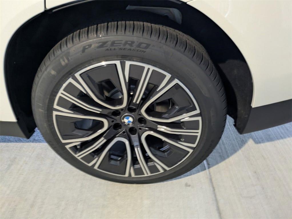 new 2025 BMW X3 car