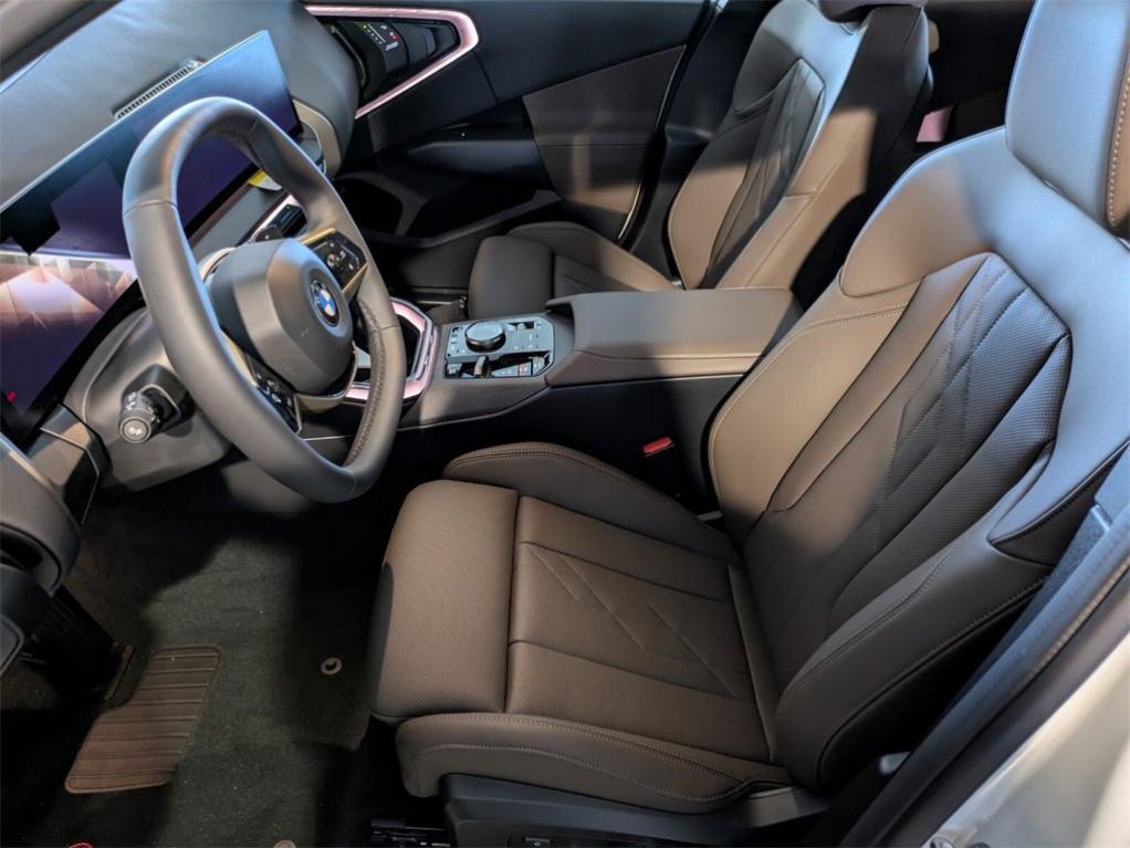 new 2025 BMW X3 car