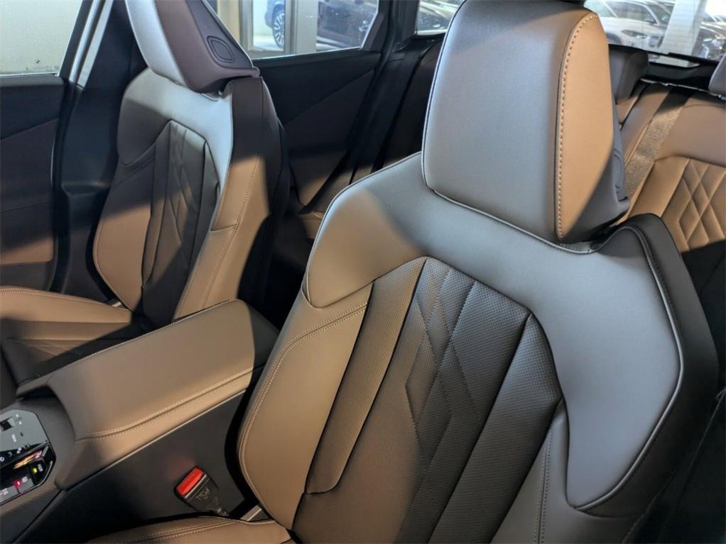 new 2025 BMW X3 car
