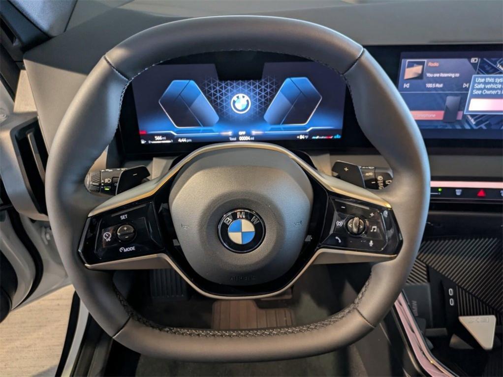 new 2025 BMW X3 car
