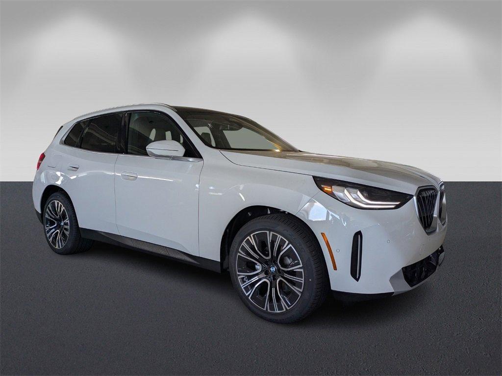 new 2025 BMW X3 car