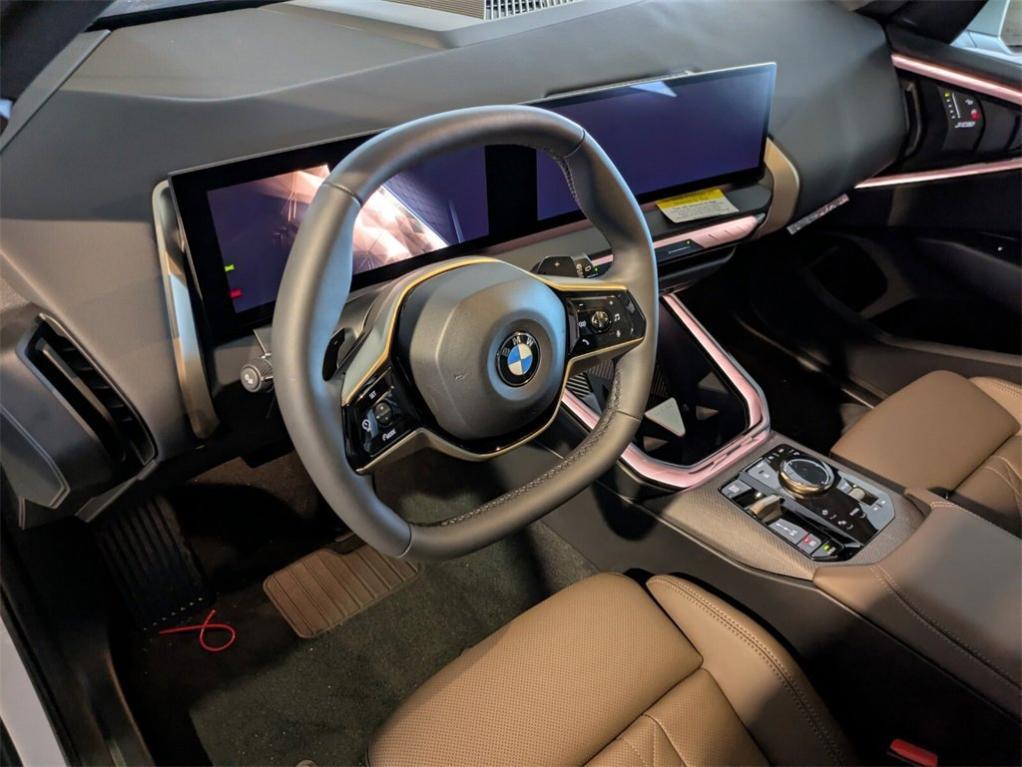 new 2025 BMW X3 car