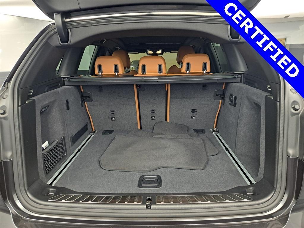 used 2022 BMW X3 car, priced at $35,995