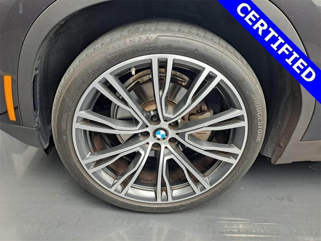 used 2022 BMW X3 car, priced at $35,995
