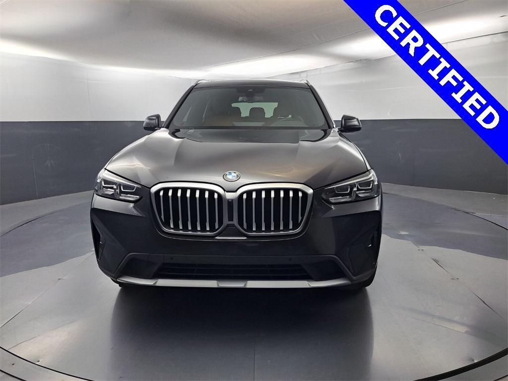 used 2022 BMW X3 car, priced at $35,995