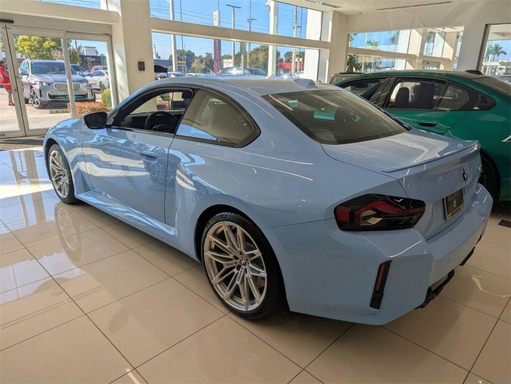 new 2026 BMW M2 car