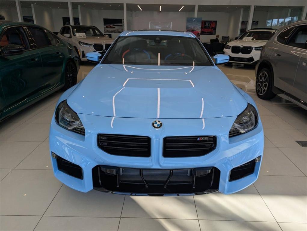 new 2026 BMW M2 car