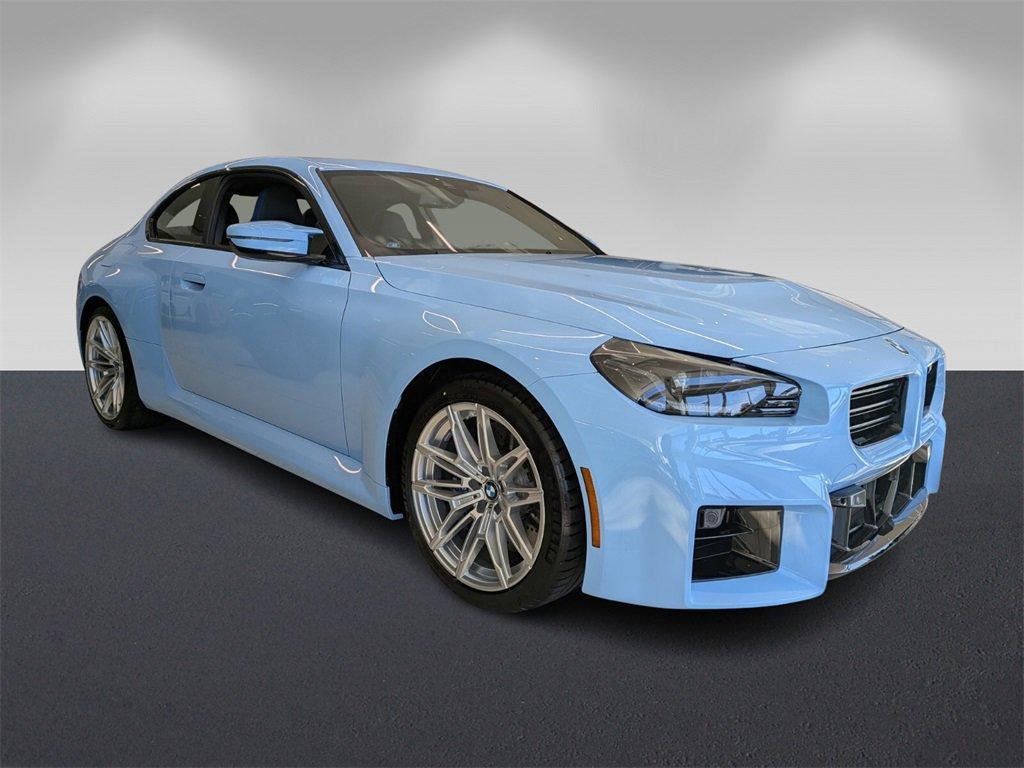 new 2026 BMW M2 car