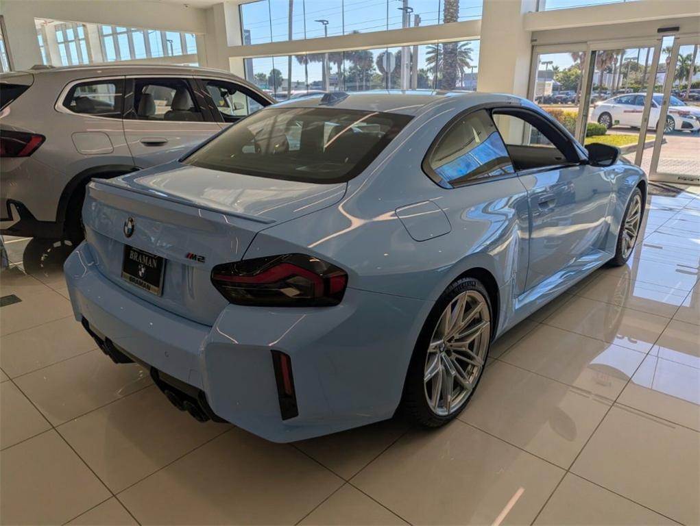 new 2026 BMW M2 car